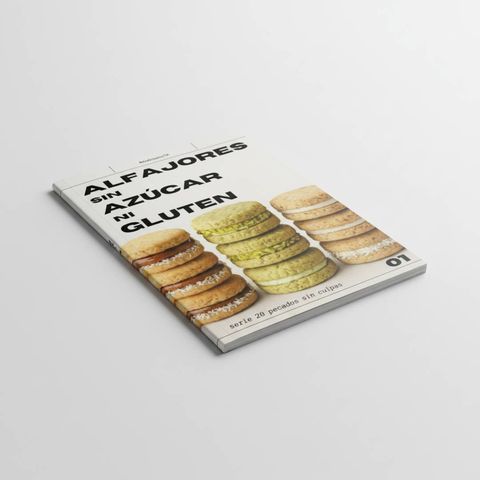 Alfajores sin azucar ni gluten - 20 recetas