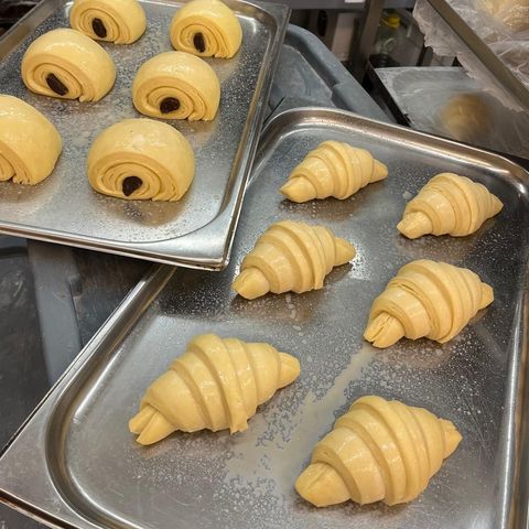 CROISSANTS A PALOTE