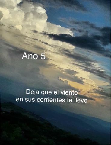 Año 5 en Numerología