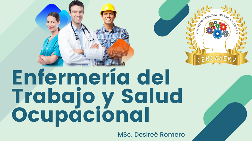 Enfermería del Trabajo y Salud Ocupacional