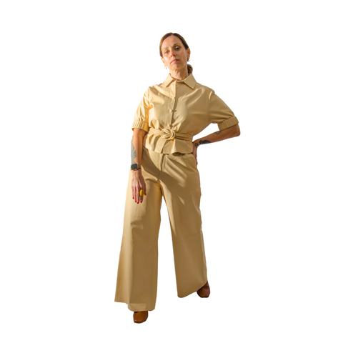 Conjunto Iris - Beige