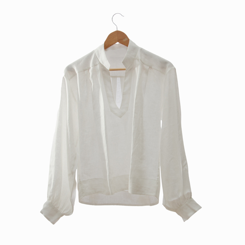 Camisa Yoli - Blanca