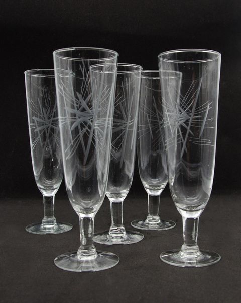 Set de Copas de Cristal · Edición Cápsula