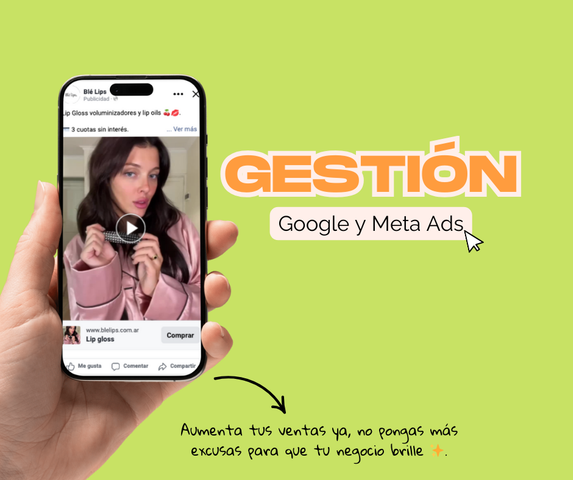 Gestión de Meta Ads