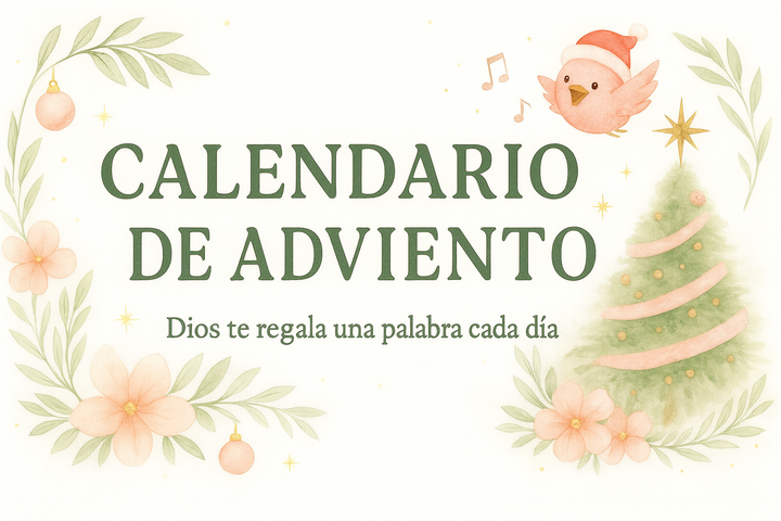 CALENDARIO DE ADVIENTO 