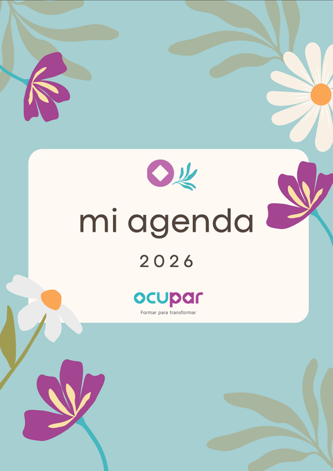 Agenda floral 2026