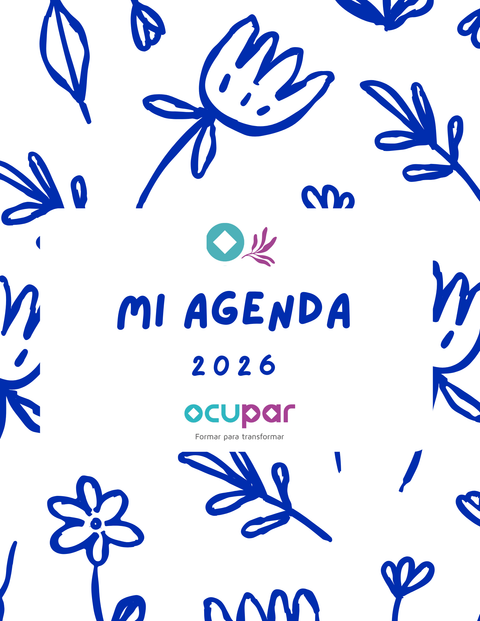 Agenda azul 2026