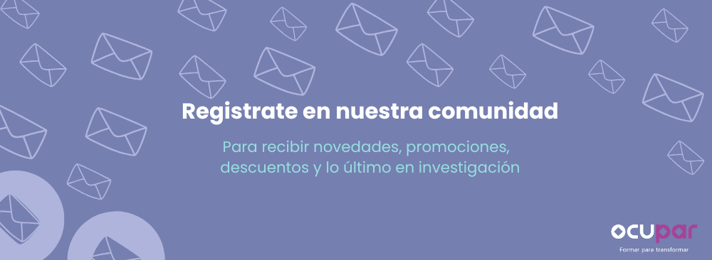 Registrate y sumate a nuestra comunidad para recibir novedades, promociones y ofertas