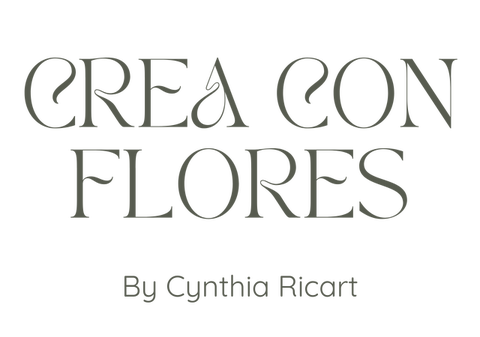 Crea con Flores