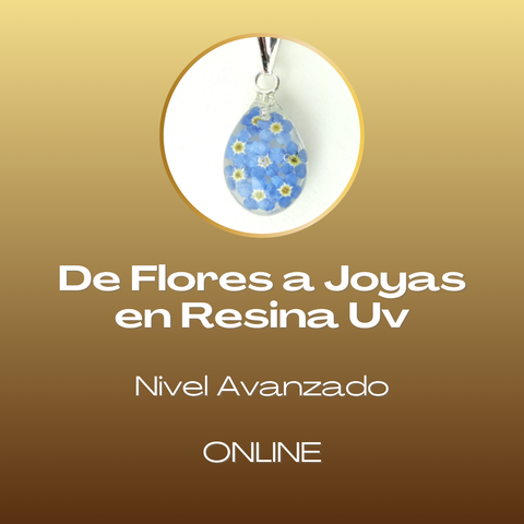 De Flores a Joyas - Nivel Avanzado