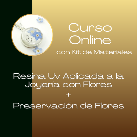 Taller Online + Kit de Materiales para Argentina