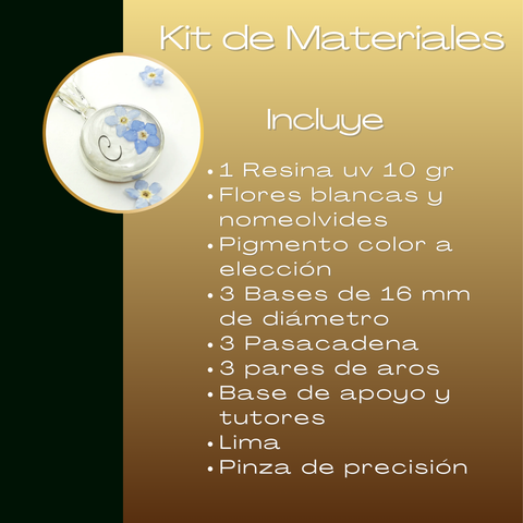 Kit de Materiales Nivel Inicial para Argentina - Envío sin costo
