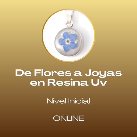 De Flores a Joyas - Nivel Inicial