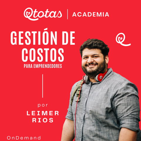 Taller Gestion de Costos para Emprendedores - Online