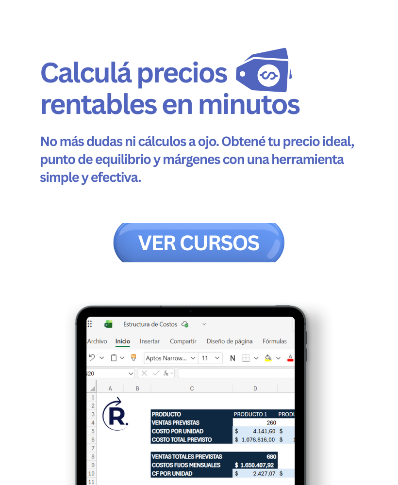finanzas para emprendedores