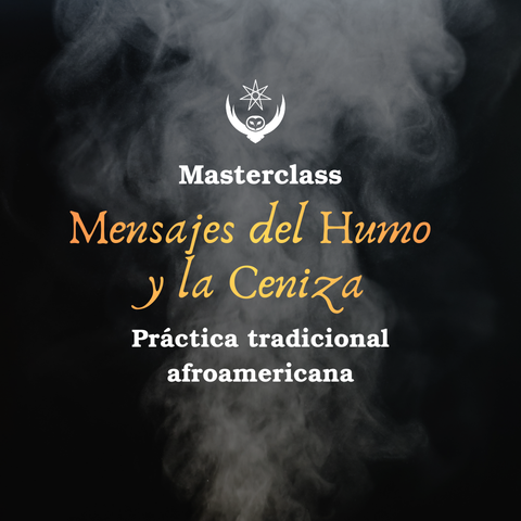 Masterclass Mensajes del Humo y la Ceniza: Leer el Tabaco