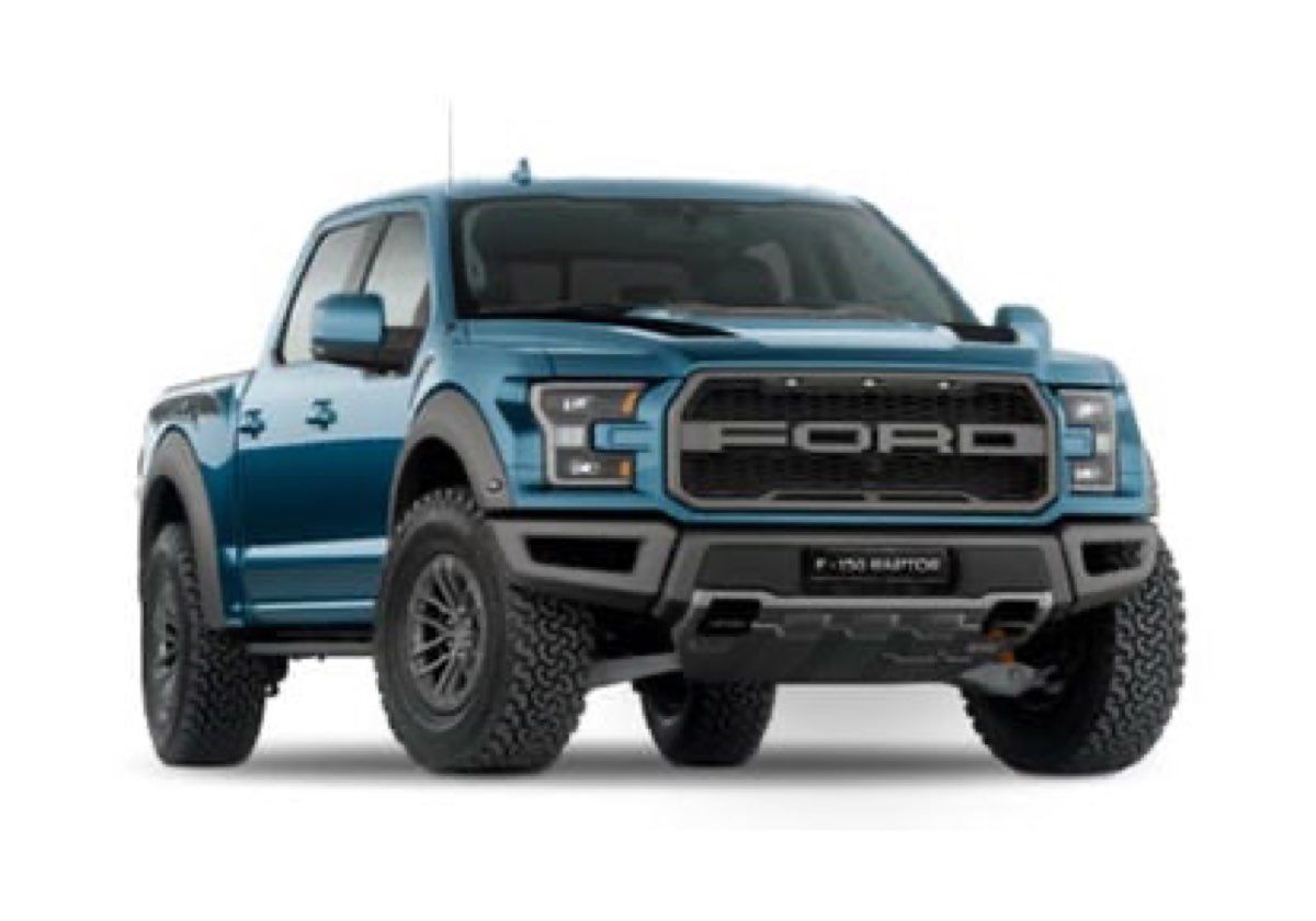 Accesorios F-150 Raptor 