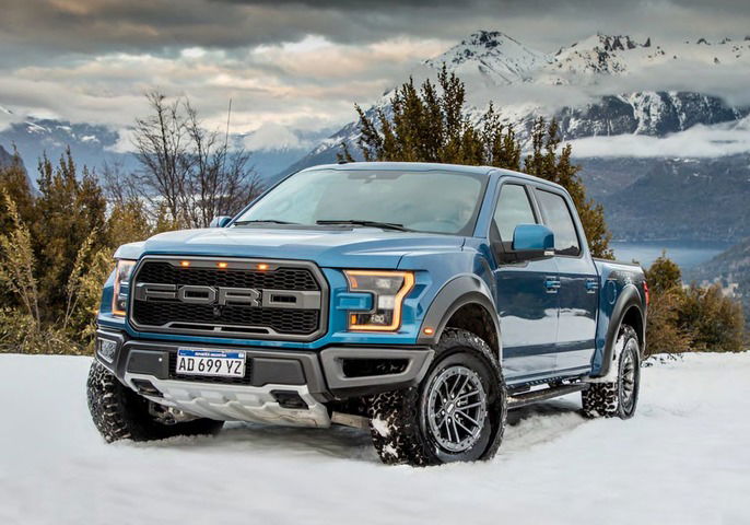 Ford F-150 Raptor