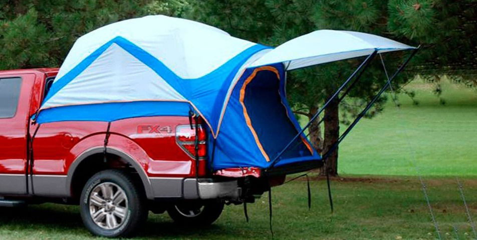 Carpa F-150 Raptor