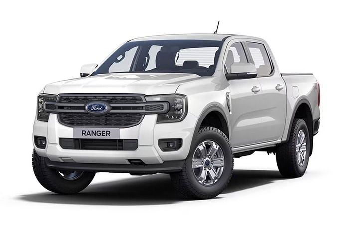 Nueva Ranger XLS V6 4WD 80|20