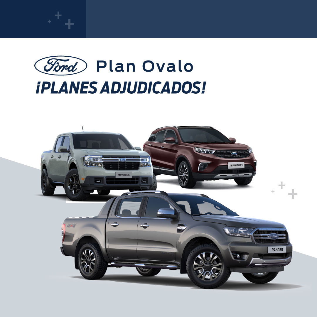 Plan adjudicado Ford Simone