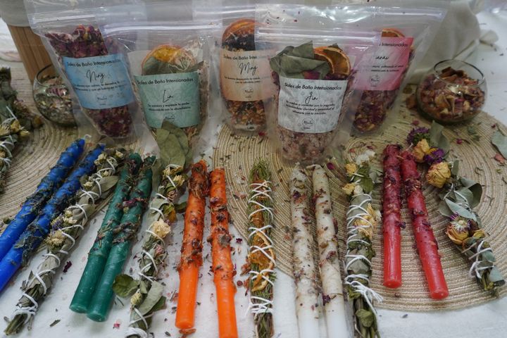 Rituales para hacer en casa