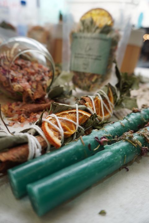Lin — Abrirte a Recibir · Ritual de Abundancia, Merecimiento y Expansión Energética