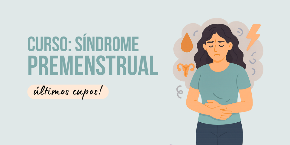 🩸 Curso SÍNDROME PREMENSTRUAL