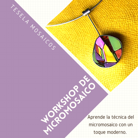 Micromosaico contemporáneo 