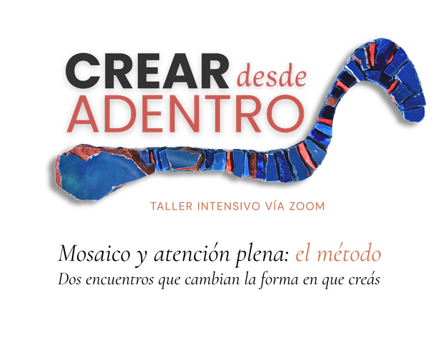 Crear desde adentro