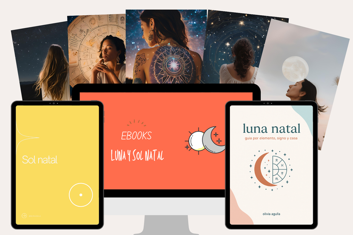 EBOOKS Luna y Sol