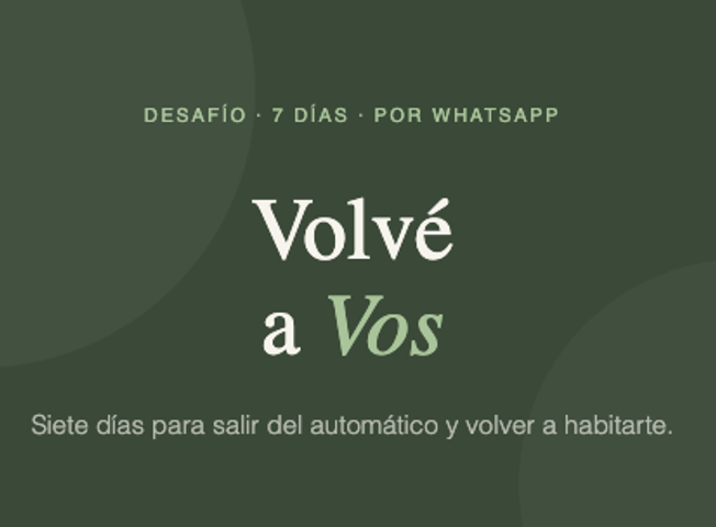 Desafío 
