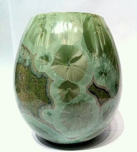 Curso de Esmaltes Macrocristalinos