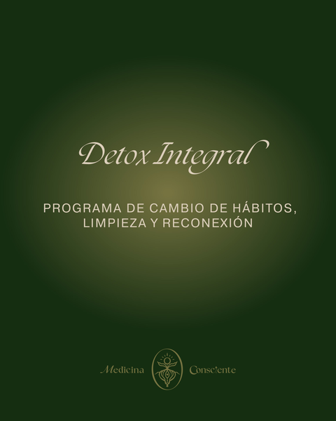 Detox Integral