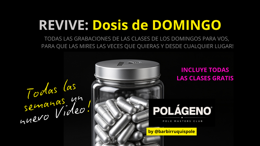 DOSIS de POLE Domingos