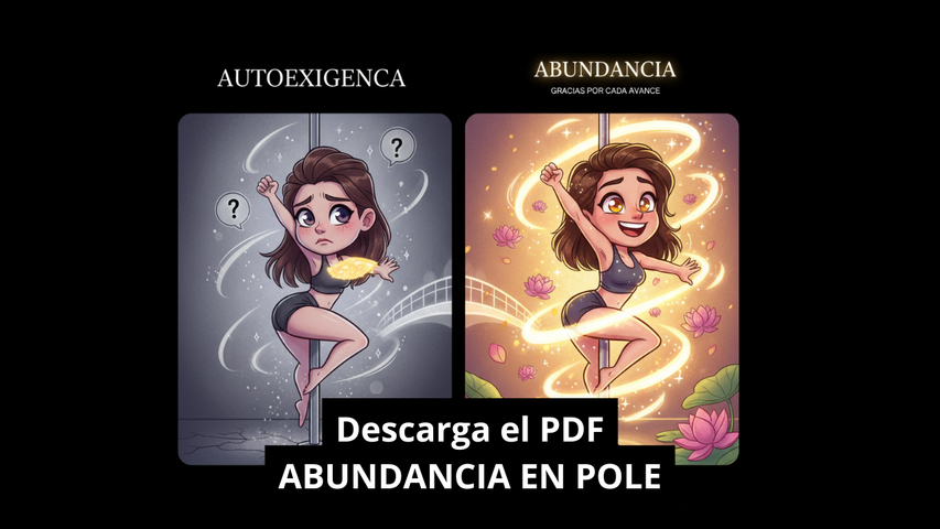 Mentalidad: Abundancia en Pole PDF