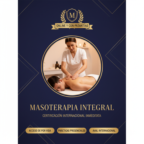 Masoterapia integral