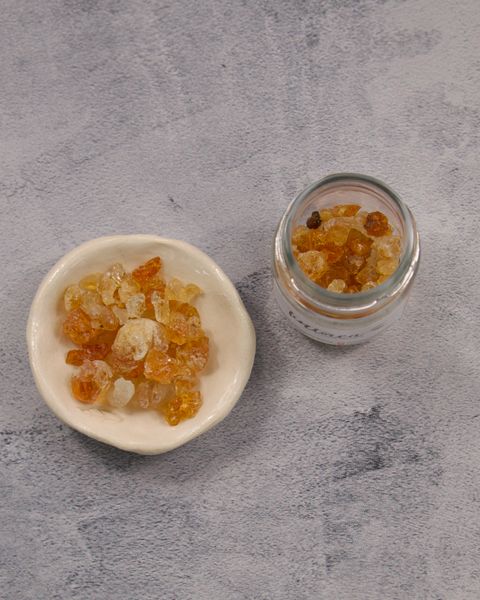 GOMA ARABIGA X 20 GRS