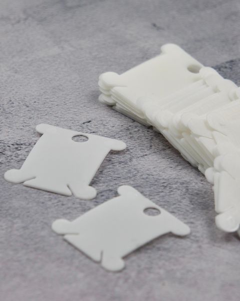 MINI BOBINAS PARA HILO X 20 UNIDADES