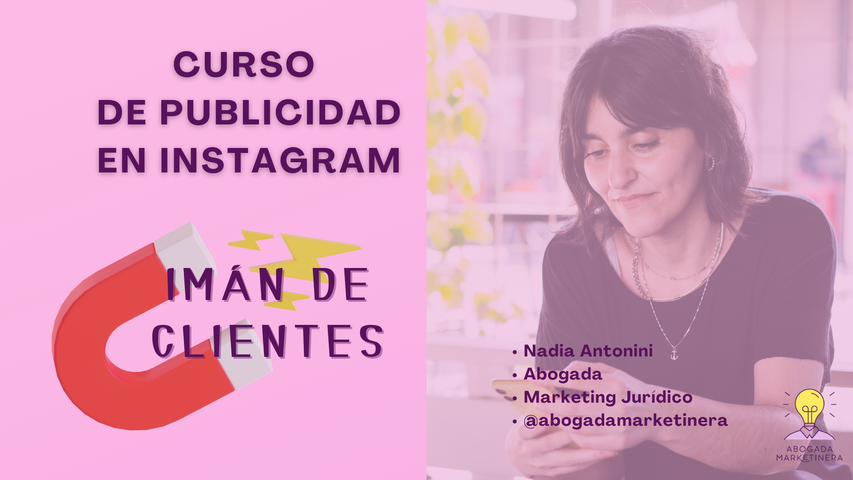 Publicidad en Instagram: Imán de clientes