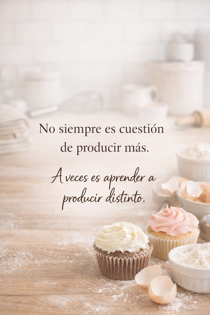 Cuando el problema no es producir más, sino producir mejor