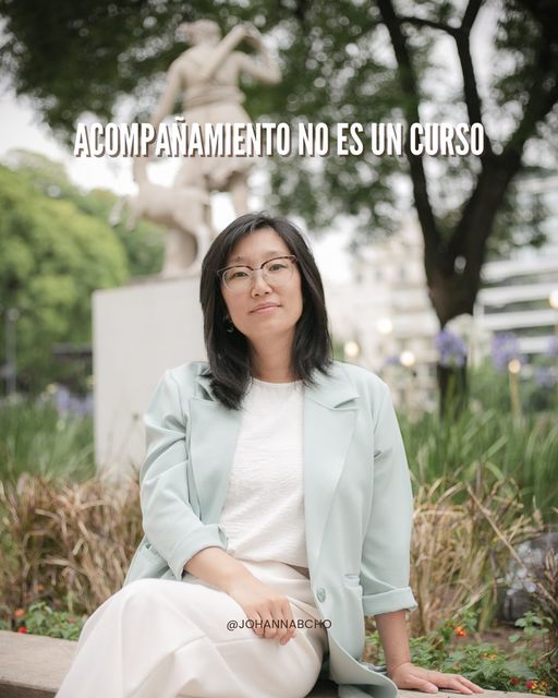 Acompañamiento no es un curso (y por qué requiere compromiso)