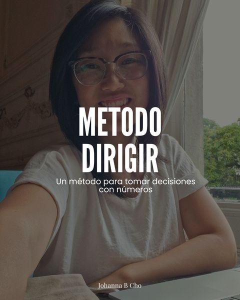 METODO DIRIGIR