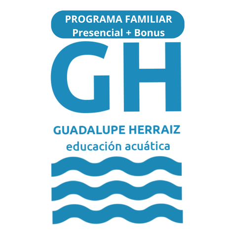 EDUCACIÓN ACUÁTICA FAMILIAR