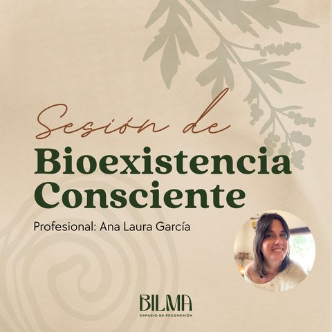 Sesión de Bioexistencia Consciente