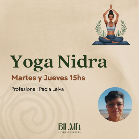 YOGA NIDRA