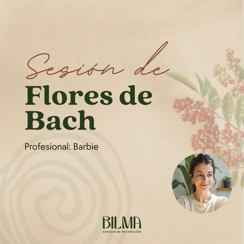 Sesión de Flores de Bach