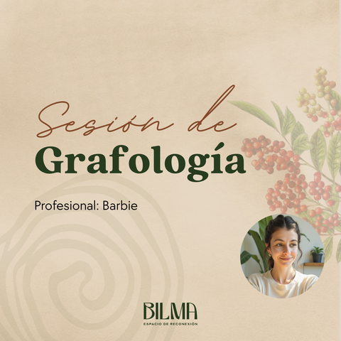 Sesión de Grafología