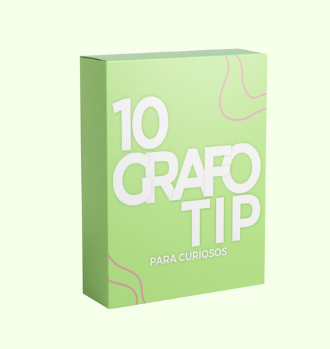 10 Grafotip® para curiosos