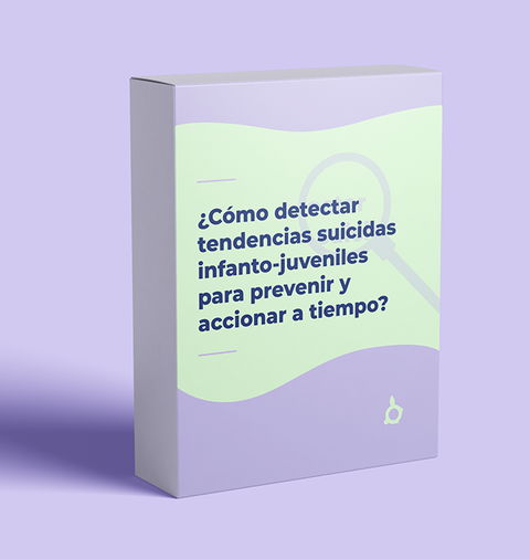 ¿Cómo detectar tendencias suicidas infanto-juveniles para prevenir y accionar a tiempo?